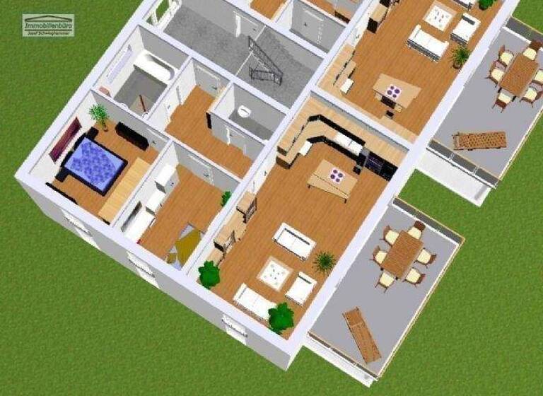 Wohnung zum Kauf - Erstbezug provisionsfrei als Kapitalanlage geeignet 355.000 € 3 Zimmer 81,7 m² Arberstraße 40 Reitenstein Bad Kötzting 93444