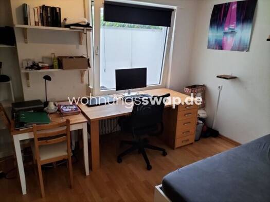 Wohnung zur Miete Tauschwohnung 390 € 1 Zimmer 23 m² EG Sülz Lindenthal 50937