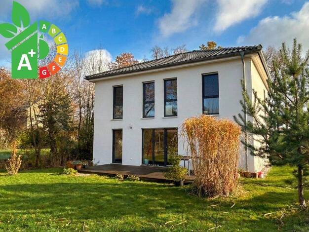 Einfamilienhaus zum Kauf 395.000 € 5 Zimmer 140 m² 1.740 m² Grundstück Grethen Parthenstein 04668