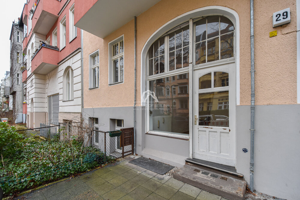 Laden zum Kauf provisionsfrei 5.331 € 1 Zimmer 74,8 m²<br/>Verkaufsfläche Görresstr. 29 Friedenau Berlin 12161