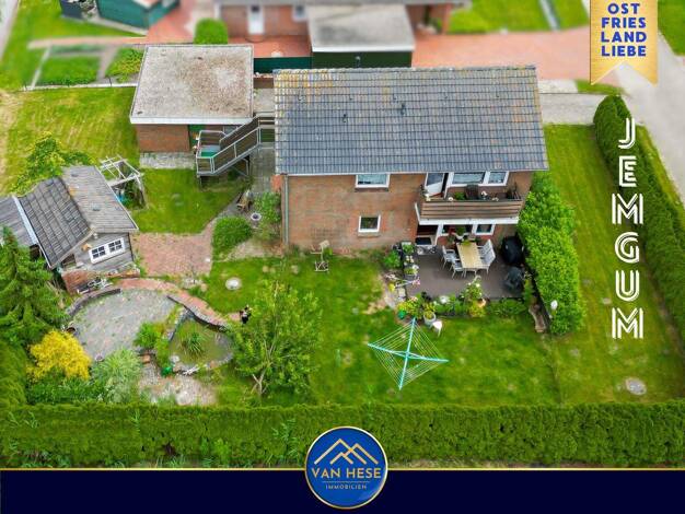 Mehrfamilienhaus zum Kauf provisionsfrei als Kapitalanlage geeignet 269.000 € 130 m² 793 m² Grundstück Midlum Jemgum 26844