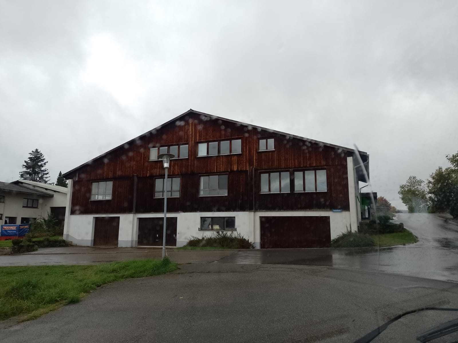 Lagerhalle zur Miete provisionsfrei 280 € 830 m²<br/>Lagerfläche von 36 m² bis 830 m²<br/>Teilbarkeit Gewerbestrasse Grafenhausen Grafenhausen 79865