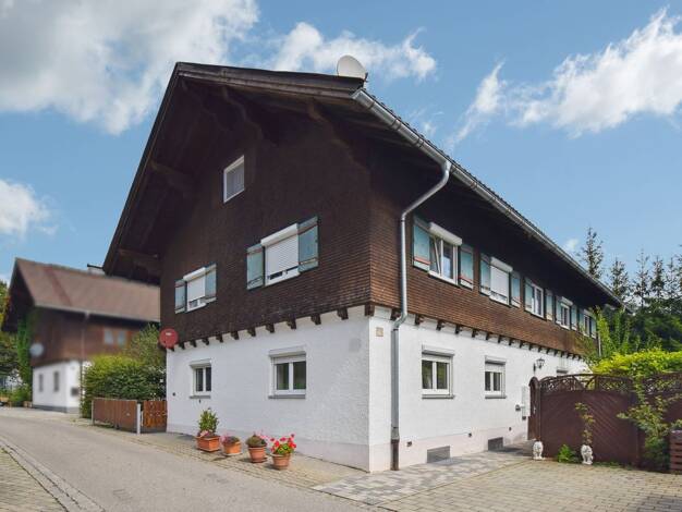 Wohnung zum Kauf 3 Zimmer 64,9 m² Dachgeschoss Immenstadt Immenstadt im Allgäu 87509