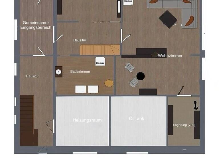Mehrfamilienhaus zum Kauf 8 Zimmer 160 m² 752 m² Grundstück Hinterzarten 79856