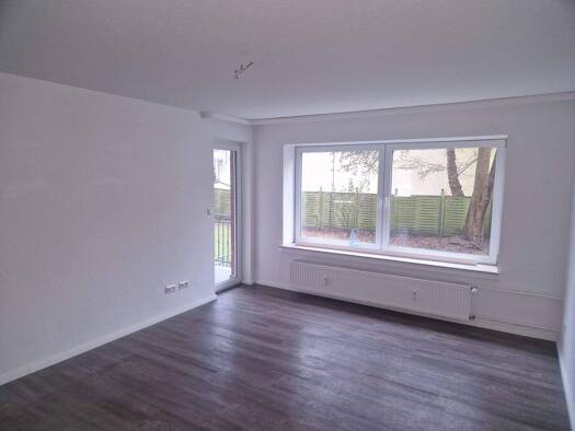 Wohnung zur Miete 488 € 3 Zimmer 72 m² EG frei ab sofort Seediekstraße 9 Bant Wilhelmshaven 26382
