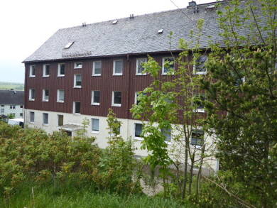 Wohnung zur Miete 302 € 2 Zimmer 50,3 m² 1. Geschoss Hermsdorf Hermsdorf 01776