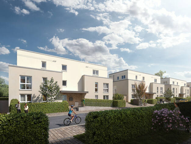 Wohnung zur Miete - Erstbezug nur mit Wohnberechtigungsschein 784 € 5 Zimmer 112 m² 1. Geschoss frei ab 01.08.2026 Querenburger Straße 47 Wiemelhausen Bochum 44789