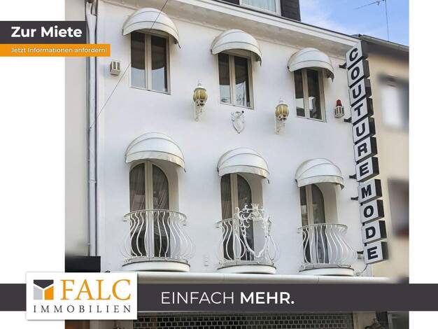 Atelier zur Miete provisionsfrei 135 m² Bürofläche Englerthstraße 23 Eschweiler 52249