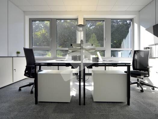 Bürofläche zur Miete 11,50 € 360 m² Bürofläche Immigrath Langenfeld (Rheinland) 40764