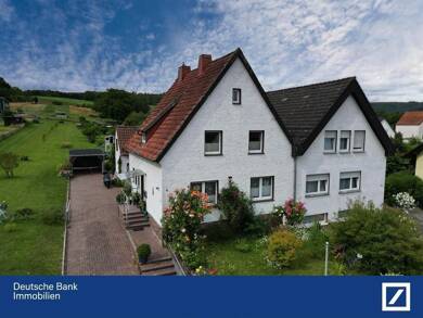 Doppelhaushälfte zum Kauf 189.000 € 4 Zimmer 113 m² 3.499 m² Grundstück Beverungen 37688