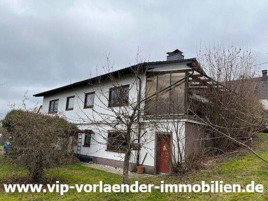 Einfamilienhaus zum Kauf 338.000 € 7 Zimmer 171 m² 1.034 m² Grundstück Waldbröl 51545