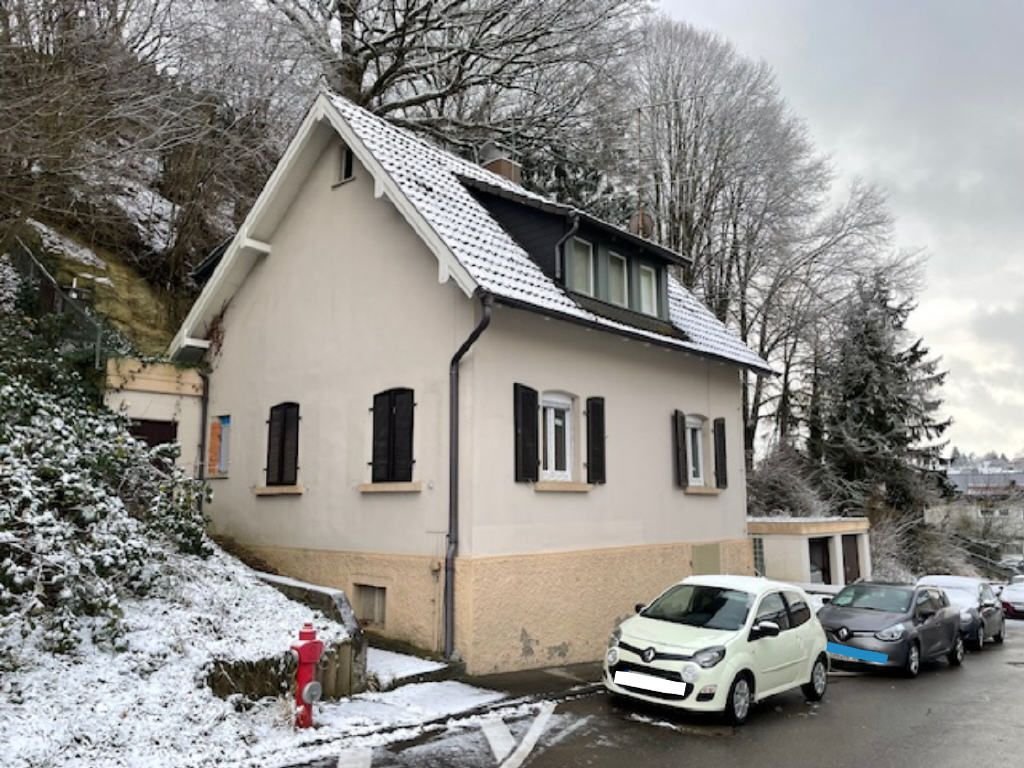 Einfamilienhaus zum Kauf 325.000 € 4 Zimmer 109,8 m²<br/>Wohnfläche 735 m²<br/>Grundstück Pfullendorf Pfullendorf 88630