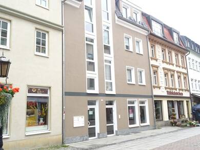 Laden zur Miete provisionsfrei 8 € 80 m² Verkaufsfläche Crimmitschau Crimmitschau 08451
