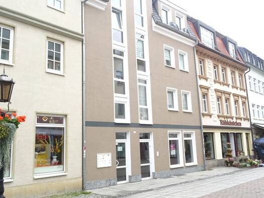 Laden zur Miete provisionsfrei 8 € 80 m² Verkaufsfläche Crimmitschau 08451
