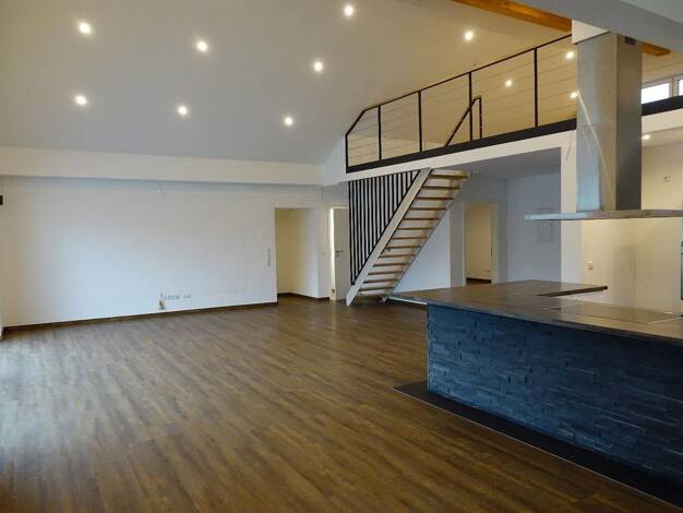 Maisonette zur Miete 2.050 € 5 Zimmer 172 m² 2. Geschoss Trechterweg 29 Langenbrücken Bad Schönborn 76669