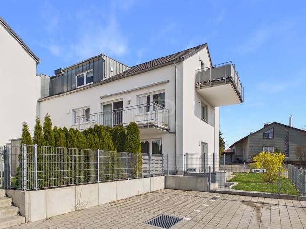 Wohnung zum Kauf 449.000 € 3 Zimmer 90 m² 1. Geschoss Gaimersheim 85080