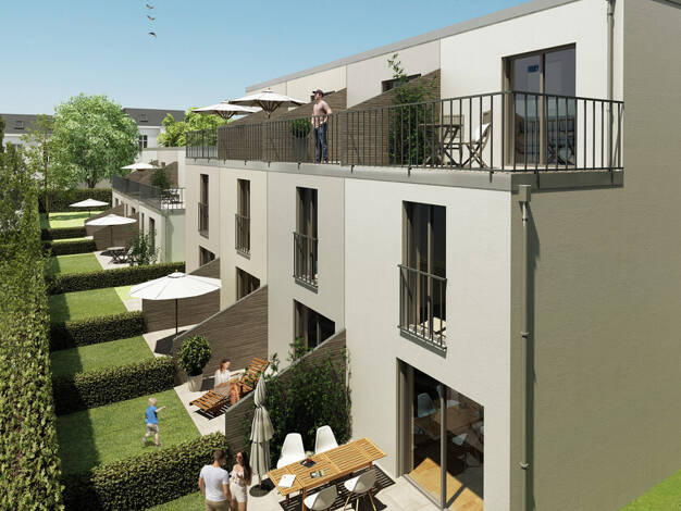 Maisonette zum Kauf provisionsfrei 645.000 € 4 Zimmer 91,8 m² Gumbertstraße 151 Eller Düsseldorf / Eller 40229