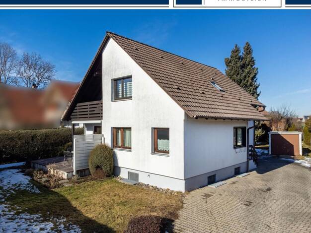 Einfamilienhaus zum Kauf 550.000 € 6 Zimmer 144,7 m² 1.022 m² Grundstück Ottobeuren 87724