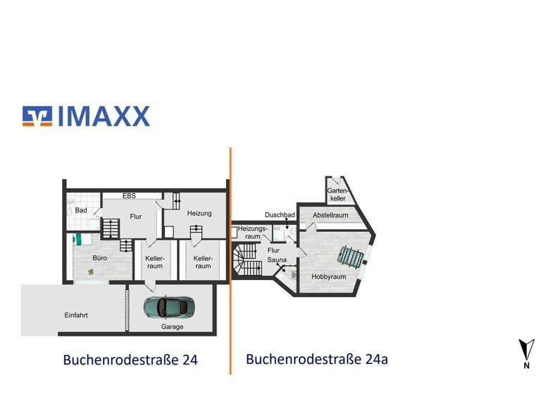 Einfamilienhaus zum Kauf 1.650.000 € 9 Zimmer 271 m² 1.034 m² Grundstück Niederrad Frankfurt am Main 60528