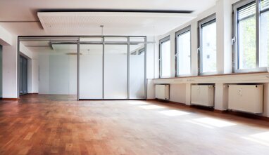 Bürogebäude zur Miete 2.016 m² Bürofläche teilbar ab 336 m² Klosterstraße 24 Stadtmitte Düsseldorf 40211