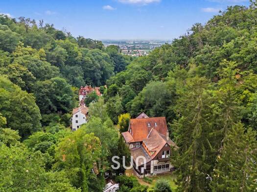 Grundstück zum Kauf 1.300.000 € 1.700 m² Grundstück Jugenheim Seeheim-Jugenheim 64342