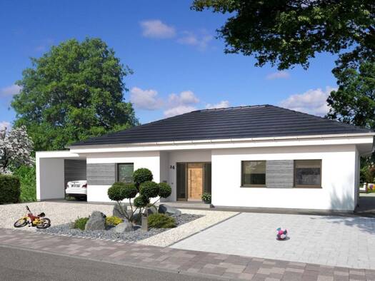 Haus zum Kauf - Erstbezug provisionsfrei 441.534 € 5 Zimmer 113 m² 460 m² Grundstück Wohnstadt Überherrn 66802