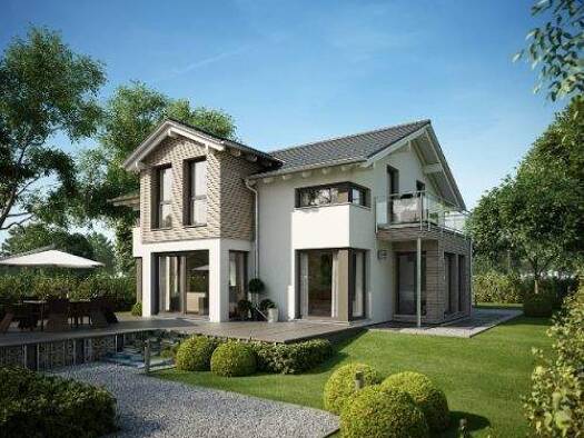 Einfamilienhaus zum Kauf 566.368 € 5 Zimmer 165 m² 537 m² Grundstück Königshofen 97922