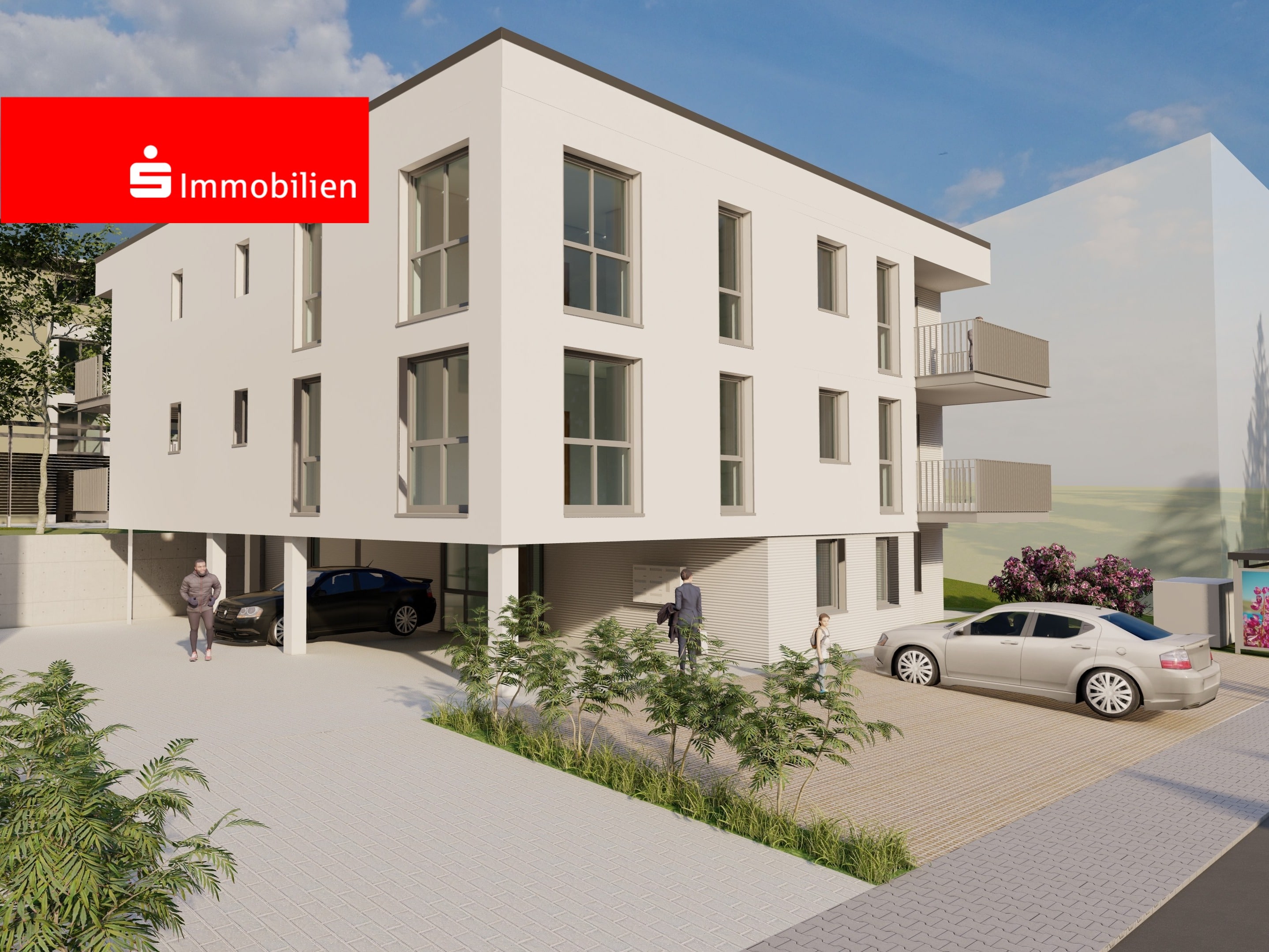 Wohnung zum Kauf provisionsfrei 365.946 € 3 Zimmer 88 m²<br/>Wohnfläche Haiger Haiger 35708