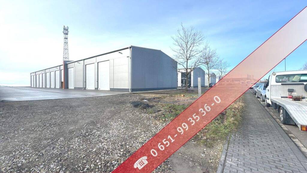 Lagerhalle zur Miete 325 € 33,2 m² Lagerfläche Sirzenich Trierweiler 54311