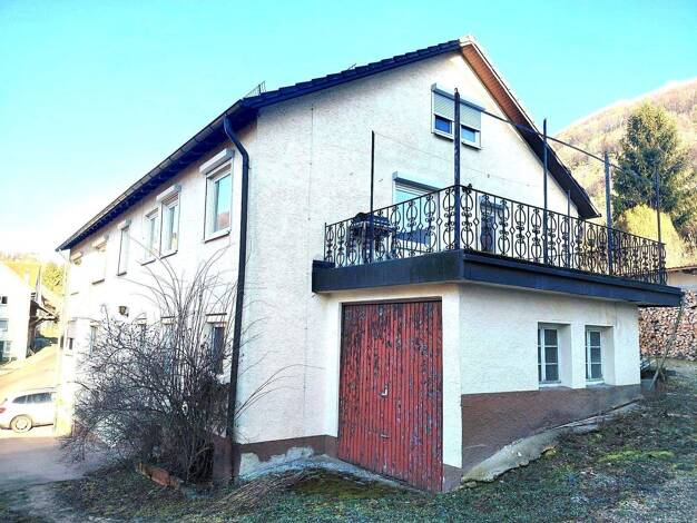 Terrassenwohnung zur Miete 990 € 5,5 Zimmer 178 m² frei ab sofort Degenfeld Schwäbisch Gmünd 73529
