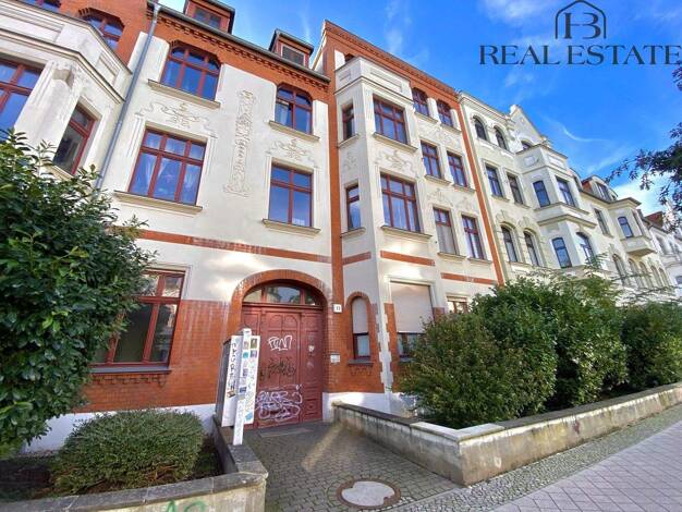 Wohnung zum Kauf 169.000 € 3 Zimmer 89 m² 3. Geschoss Friesenstraße 55 Stadtfeld Ost Magdeburg 39108