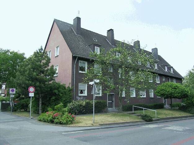 Wohnung zur Miete 447 € 3,5 Zimmer 56,6 m² 2. Geschoss Kantstraße 24 Lünen Lünen 44532