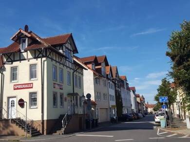 Haus zum Kauf provisionsfrei 159.000 € 6 Zimmer 180 m² 92 m² Grundstück Friedrich-Eckardt-Straße 72 Bad Salzungen Bad Salzungen 36433