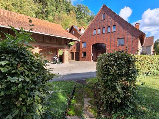 Bauernhaus zum Kauf 175.000 € 6 Zimmer 180 m² 762 m² Grundstück Langenholzhausen Kalletal 32689