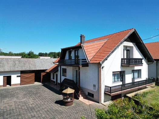Einfamilienhaus zum Kauf 219.000 € 5 Zimmer 165 m² Koprivnica 48000