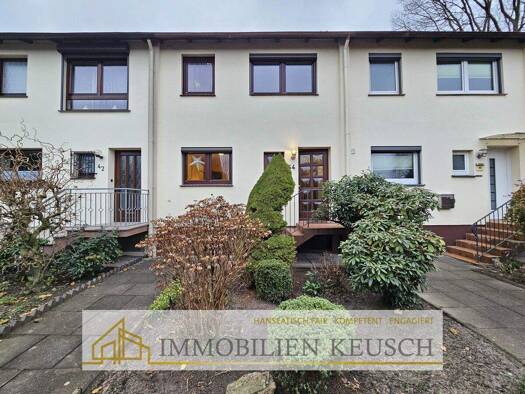 Reihenmittelhaus zum Kauf 212.000 € 4 Zimmer 89 m² 241 m² Grundstück Achim 28832