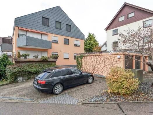 Wohnung zur Miete 665 € 2 Zimmer 58,9 m² frei ab 01.11.2026 Jahnstraße 27 Aalen Aalen 73431