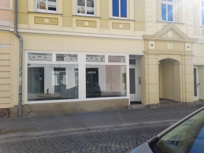 Bürofläche zur Miete provisionsfrei 400 € 3 Zimmer 70,5 m²<br/>Bürofläche Königstr. 65/66 Altstadtkern Eisenhüttenstadt 15890