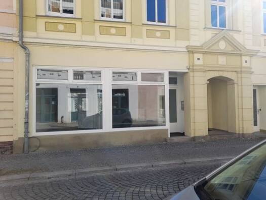 Bürofläche zur Miete provisionsfrei 400 € 3 Zimmer 70,5 m² Bürofläche Königstr. 65/66 Eisenhüttenstadt 15890