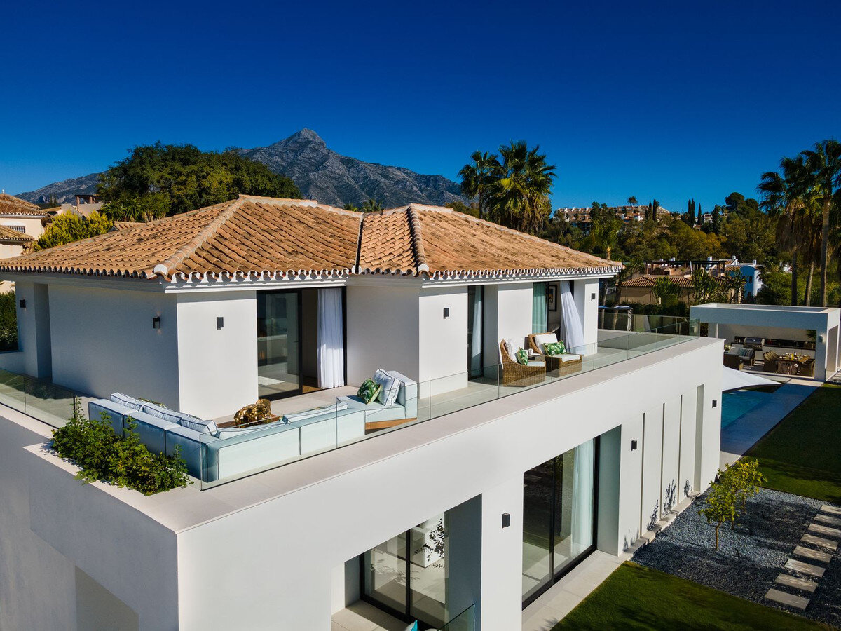 Einfamilienhaus zum Kauf 3.690.000 € 393 m²<br/>Wohnfläche 1.011 m²<br/>Grundstück Nueva Andalucía 04006