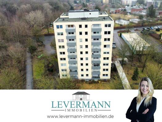 Wohnung zum Kauf 119.000 € 3 Zimmer 81 m² 1. Geschoss Rendsburg 24768