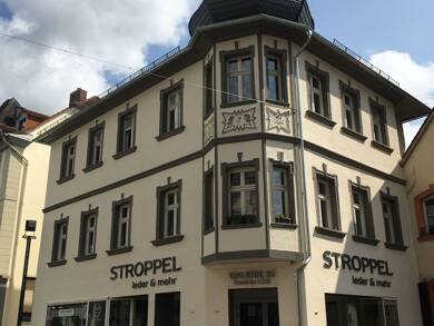 Gastronomie/Hotel zur Miete provisionsfrei 250 € 150 m² Gastrofläche Balduinstraße 32 UG St. Wendel Sankt Wendel 66606