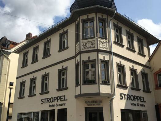 Gastronomie/Hotel zur Miete provisionsfrei 250 € 150 m² Gastrofläche Balduinstraße 32 UG St. Wendel Sankt Wendel 66606