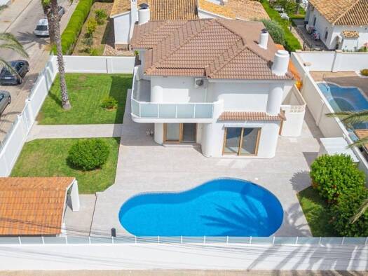 Villa zum Kauf 1.400.000 € 3 Zimmer 156 m² 516 m² Grundstück Orihuela 03189