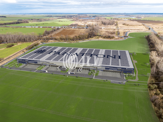 Lagerhalle zur Miete provisionsfrei 34.098 m² Lagerfläche Quedlinburg Quedlinburg 06484