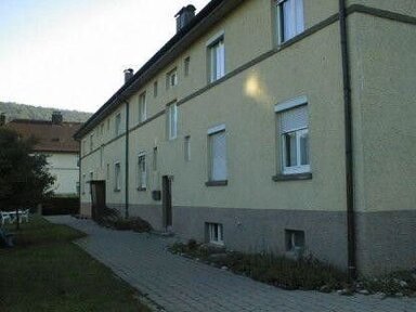 Wohnung zur Miete 355 € 2 Zimmer 46,4 m² 1. Geschoss frei ab 19.03.2025 Leintalstr. 45 Innenstadt Heidenheim 89522