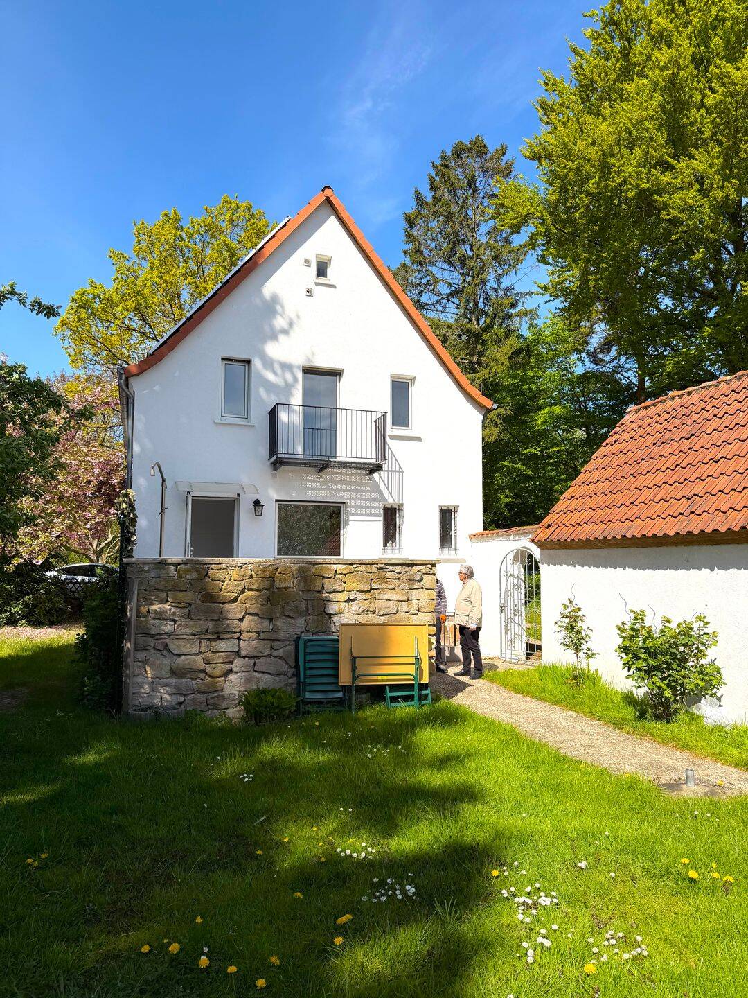 Haus – Minden, Hahlen - Ansicht 2
