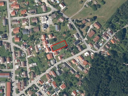 Grundstück zum Kauf provisionsfrei 177.000 € 837 m² Grundstück Griesbach Bad Griesbach im Rottal 94086