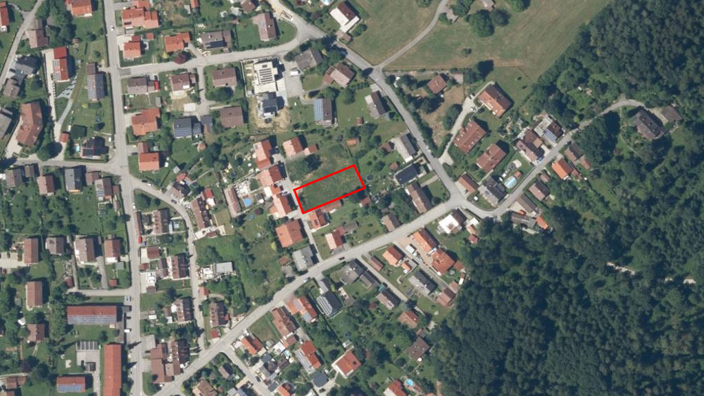 Grundstück zum Kauf provisionsfrei 177.000 € 837 m² Grundstück Griesbach Bad Griesbach im Rottal 94086