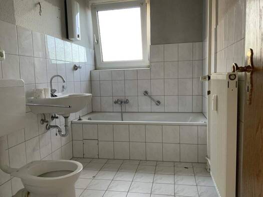 Wohnung zur Miete 439 € 3 Zimmer 62,6 m² EG frei ab 27.03.2026 Wiebringhausstraße 16 Hassel Gelsenkirchen 45896